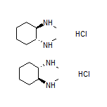 反式-N1,N2-二甲基环己烷-1,2-二胺盐酸盐