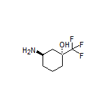 (1R,3R)-3-氨基-1-(三氟甲基)环己醇