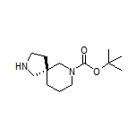 (S)-7-Boc-2,7-二氮杂螺[4.5]癸烷