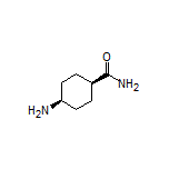 顺式-4-氨基环己烷甲酰胺