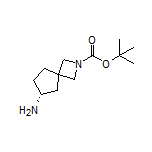 (R)-2-Boc-2-氮杂螺[3.4]辛烷-6-胺