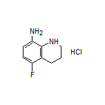5-氟-1,2,3,4-四氢喹啉-8-胺盐酸盐