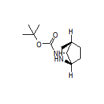 (1R,4R,7R)-N-Boc-2-氮杂双环[2.2.1]庚烷-7-胺