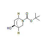 (1S,4S,5S)-2-Boc-2-氮杂双环[2.2.2]辛烷-5-醇
