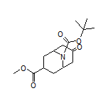 9-Boc-7-氧代-9-氮杂双环[3.3.1]壬烷-3-甲酸甲酯