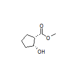 (1S,2R)-2-羟基环戊烷甲酸甲酯