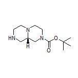 (S)-2-Boc-八氢-1H-吡嗪并[1,2-a]吡嗪