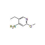 5-乙基-2-甲氧基吡啶-4-胺