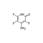 4-氨基-3,5,6-三氟吡啶-2(1H)-酮