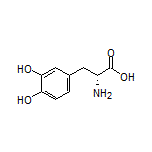 (R)-2-氨基-3-(3,4-二羟基苯基)丙酸