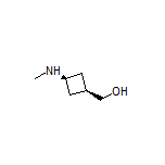 [顺式-3-(甲氨基)环丁醇]甲醇