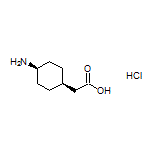 2-(顺式-4-氨基环己基)乙酸盐酸盐