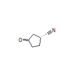 (R)-3-氧代环戊烷甲腈