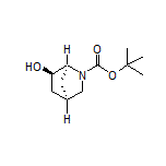 (1S,4R,6R)-2-Boc-2-氮杂双环[2.2.1]庚烷-6-醇