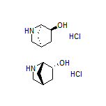 内向-2-氮杂双环[2.2.1]庚烷-6-醇盐酸盐