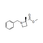 (S)-1-苄基-2-甲基氮杂环丁烷-2-甲酸甲酯