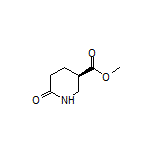 (R)-6-氧代哌啶-3-甲酸甲酯
