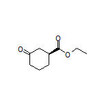 (S)-3-氧代环己烷甲酸乙酯