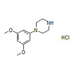 1-(3,5-二甲氧基苯基)哌嗪盐酸盐