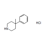 4-甲基-4-苯基哌啶盐酸盐