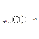 (2,3-二氢苯并[b][1,4]二噁英-6-基)甲胺盐酸盐