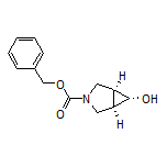 rel-(1R,5S,6S)-3-Cbz-3-氮杂双环[3.1.0]己烷-6-醇