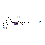 (R)-N-Boc-2-氮杂螺[3.3]庚烷-5-胺盐酸盐
