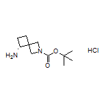 (R)-2-Boc-2-氮杂螺[3.3]庚烷-5-胺盐酸盐
