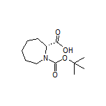 (R)-1-Boc-氮杂环庚烷-2-甲酸