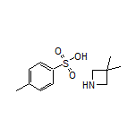 3,3-二甲基氮杂环丁烷-4-甲基苯磺酸盐对甲苯磺酸盐