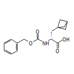 (R)-3-(双环[1.1.1]戊烷-1-基)-2-(Cbz-氨基)丙酸
