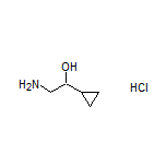 2-氨基-1-环丙基乙醇盐酸盐