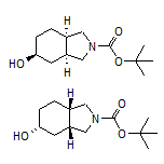 (3aS,5S,7aR)-rel-2-Boc-八氢-1H-异吲哚-5-醇
