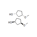 顺式-3-甲氧基环戊醇