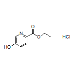 5-羟基吡啶-2-甲酸乙酯盐酸盐