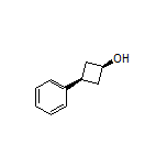 顺式-3-苯基环丁醇