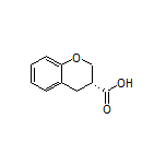 (R)-色满-3-甲酸