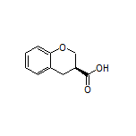 (S)-色满-3-甲酸
