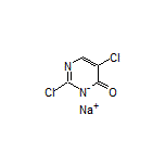 2,5-二氧代-4-氧代-4H-嘧啶-3-钠盐