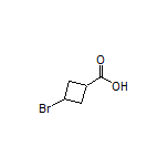 3-溴环丁烷甲酸