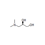 (R)-3-(二甲氨基)丙烷-1,2-二醇