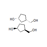 顺式-3-(羟甲基)环戊醇