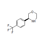 (S)-3-[4-(三氟甲基)苯基]吗啉