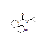(S)-1-Boc-1,7-二氮杂螺[4.4]壬烷