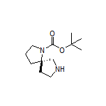 (R)-1-Boc-1,7-二氮杂螺[4.4]壬烷
