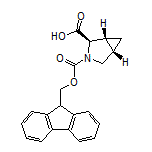 (1R,2R,5S)-3-Fmoc-3-氮杂双环[3.1.0]己烷-2-甲酸