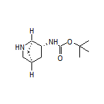 (1R,4S,6R)-N-Boc-2-氮杂双环[2.2.1]庚烷-6-胺
