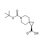 (R)-6-Boc-6-氮杂螺[2.5]辛烷-1-甲酸