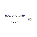(1R,3R)-3-氨基环己醇盐酸盐