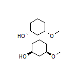 顺式-3-甲氧基环己醇